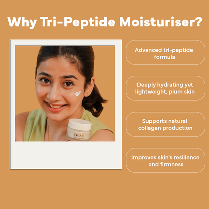 Tri-Peptide Moisturiser